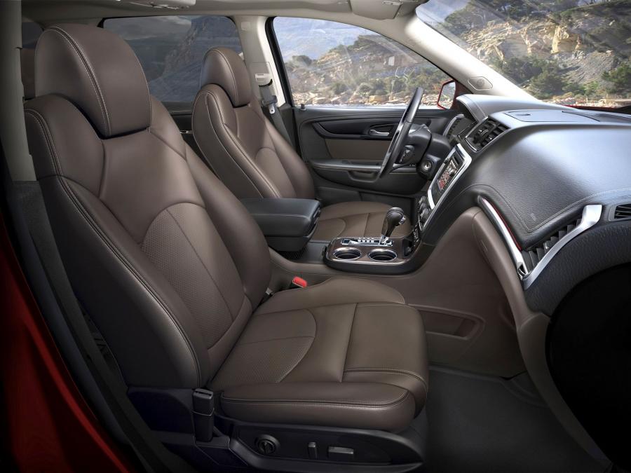  GMC Acadia 2012 года  (фото 5 из 20)